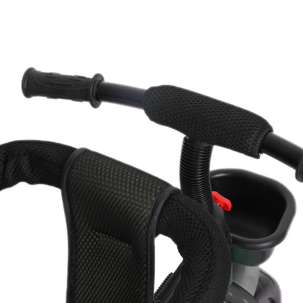 Bopeep Kids Tricycle Ride On Trike Little One Black Kids Ride On Toys