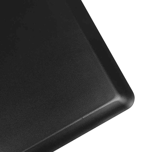 Marlow Anti Fatigue Mat Standing Desk 51X99cm Black Large Comfort For Workspaces Standing Desks