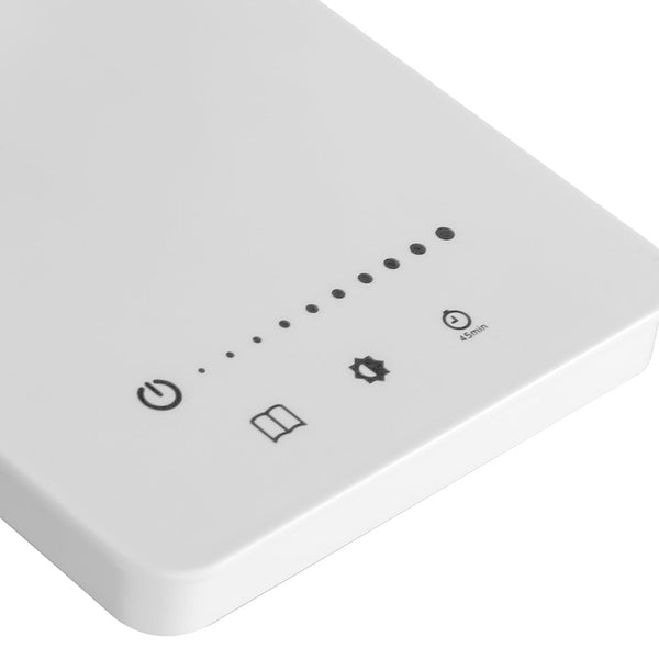 Emitto Double Head Desk Lamp Led Light Eye Caring Usb Lamps