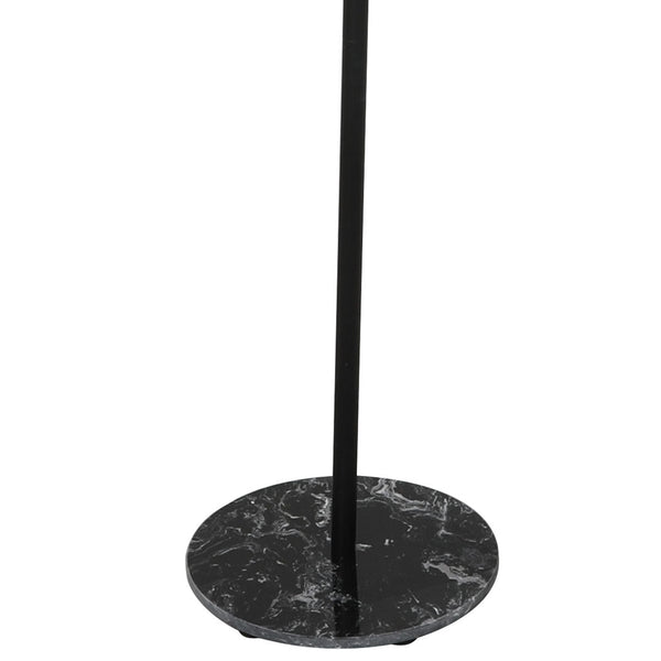 Levede Coat Rack Hat Clothes Stand Hanger Black Coat & Hat Racks