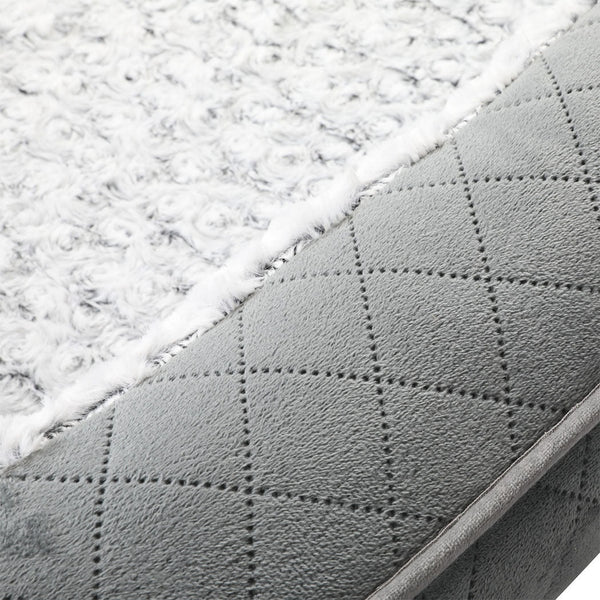 Pawz Orthopedic Memory Foam Pet Bed Dog Washable Mat Pet Beds