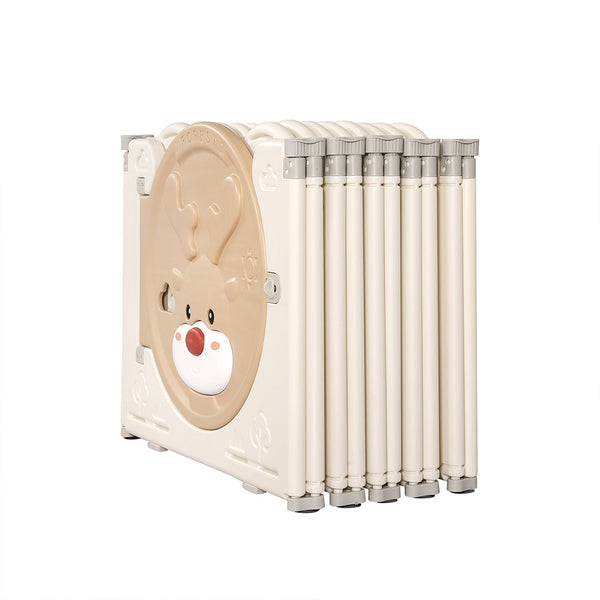 Bopeep Kids Playpen Little One Safety Gate Baby Playpens