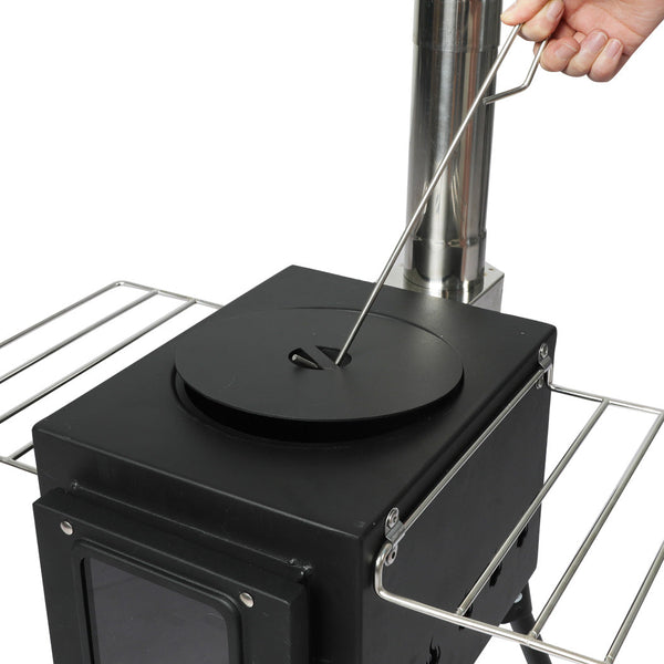 Moyasu Camping Oven Stove Portable Camping Stoves
