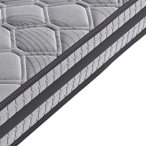 Dreamz Spring Mattress Bed Pocket Egg King Mattresses