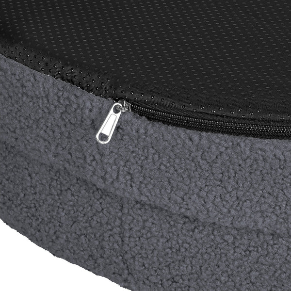 Pawz Pet Orthopedic Calming Bed Memory Foam Dog Sofa Pet Beds