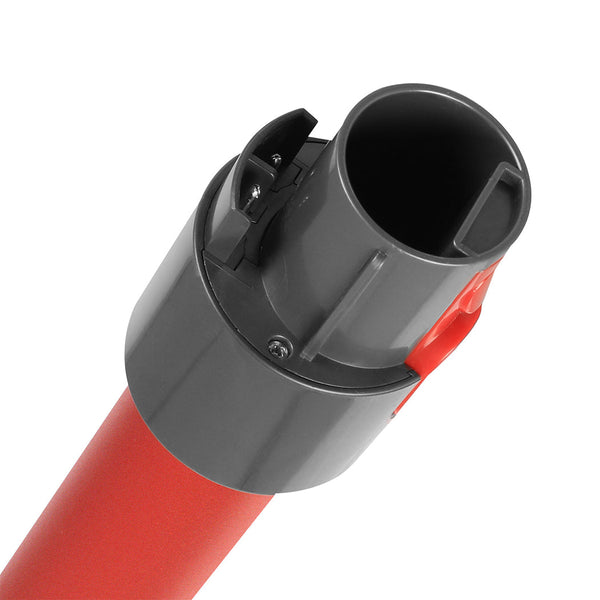 Dyson Wand Stick Extension Tube V7 V8 Red Vacuum Cleaner Parts