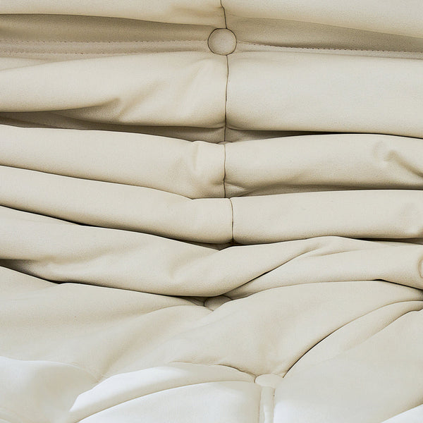 Levede Corner Seaters Floor Sofa Caterpillar Lounge Sofas Armchairs & Couches