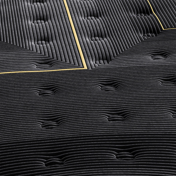 Dreamz Spring Mattress Bamboo Euro Top Mattresses