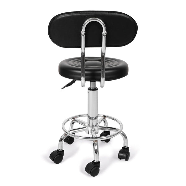 Levede 4X Salon Stool Swivel Bar Stools Benches Bar Stools