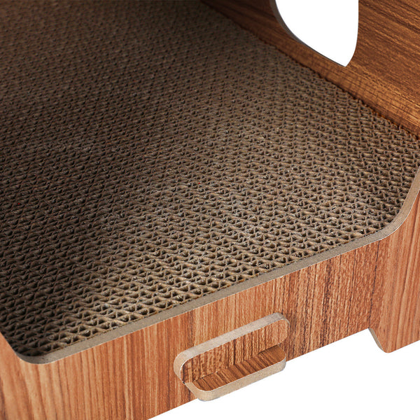 Pawz Cat Scratcher Scratching Board Furniture & Scratchers