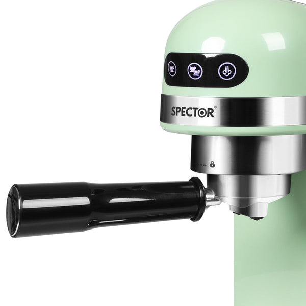 Spector Coffee Maker Machine Espresso Green Mint Other Coffee Tea & Espresso Makers