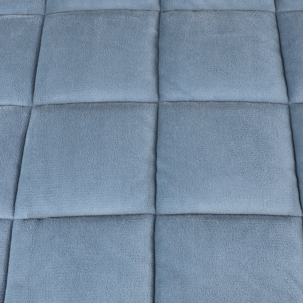 Dreamz Blue King Size Quilt Doona Comforter Blanket 240X210cm King Comforter Sets