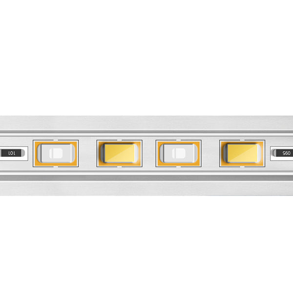 12V Led Strip Light Bar 6Pcs Waterproof Smart Light Strips