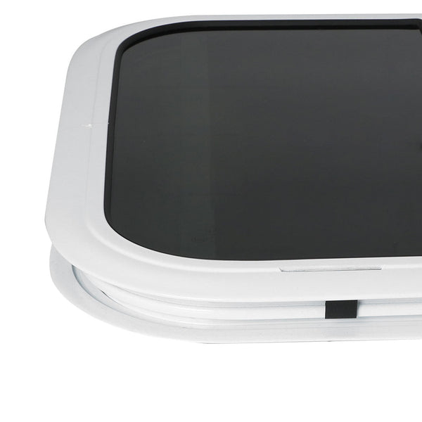 Manan Sliding Motorhome White Windows