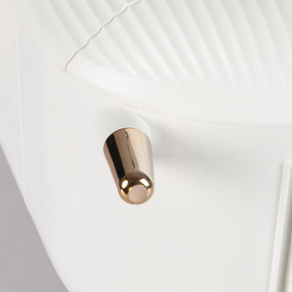 Makeup Organizer Case Drawer Portable White Makeup Bags & Cases