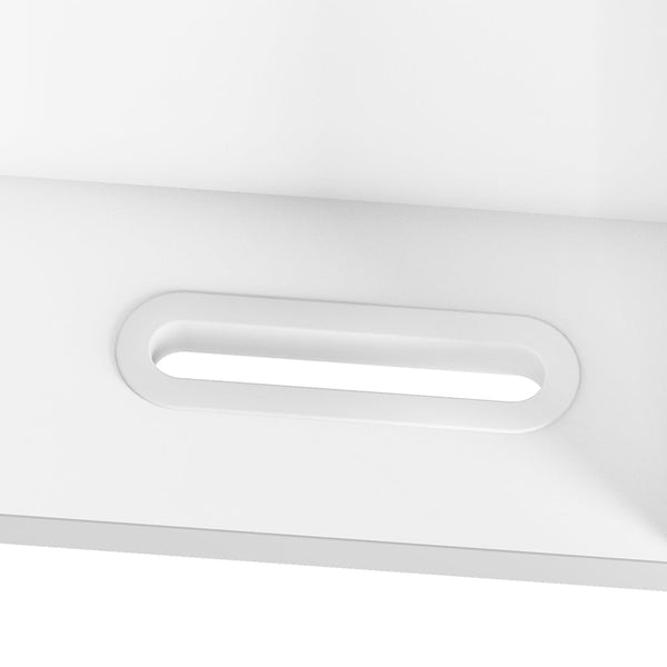 Levede Bathroom Mirror Cabinet 75Cm Mirrors