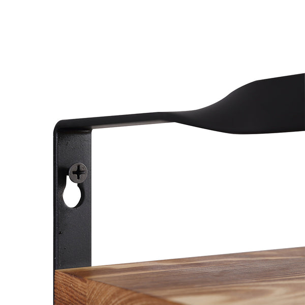 Levede Floating Shelf Brackets Wall Wall Shelves