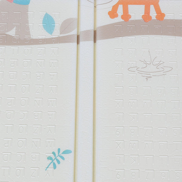 Bopeep Kids Play Mat Little One Crawling Pad Playmats & Jigsaw Mats