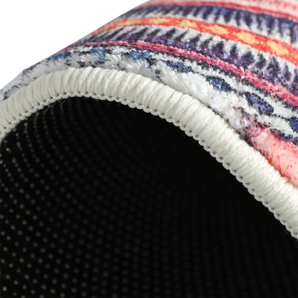 Marlow Door Mat Half Moon Semi Circle Rug 60X90 Rugs