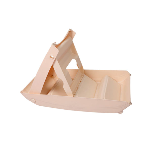 Pawz Pet Ramp Indoor Dog Steps Stair Brown Pet Transport