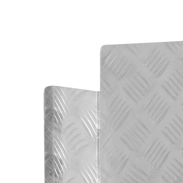 Manan Diesel Heater Tank Cover Silver Air Conditioning