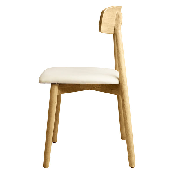 Levede 6X Kitchen Dining Chairs