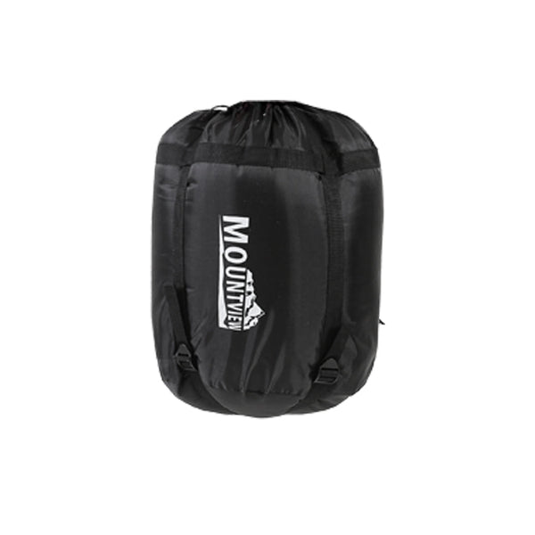 Mountview Sleeping Bag Outdoor Camping Blue Sleeping Bags