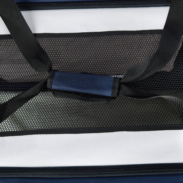 Pet Carrier Bag Dog Puppy Spacious Outdoor Xxl Large Pet Transport