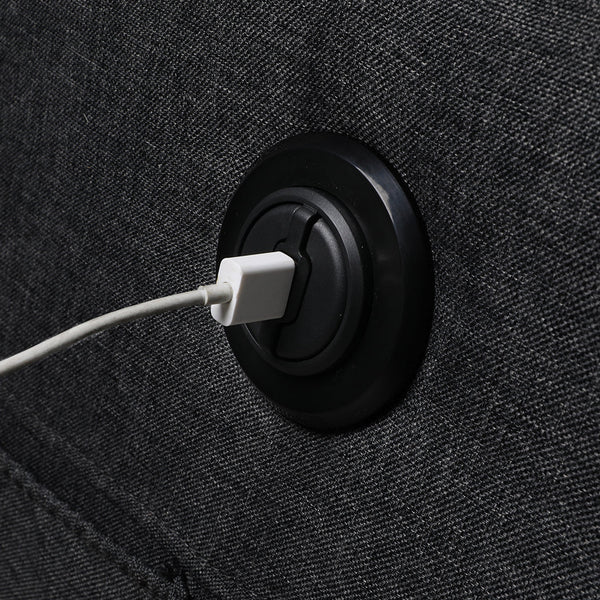 Levede Recliner Chair Electric Lift Black Electric Massage Chairs