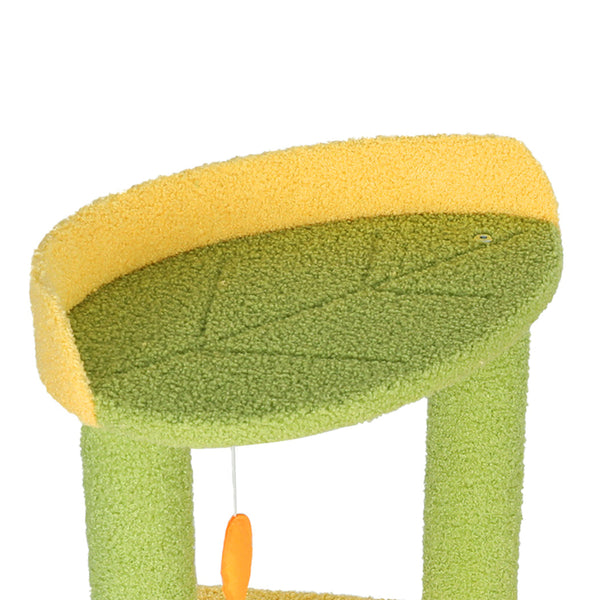 Pawz Cat Tree Kitten Furniture Condo Furniture & Scratchers