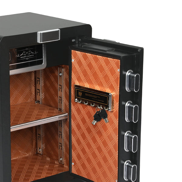 60L Digital Safe Large Security Box Money Safes