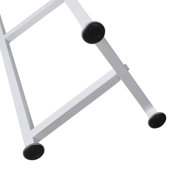 Levede 5 Tier Plant Stand Outdoor Indoor Flower White Medium Plant Stands