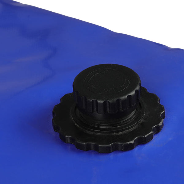 Mountview Water Bladder Bag Tank Camping 100L Water Carriers & Jerrycans