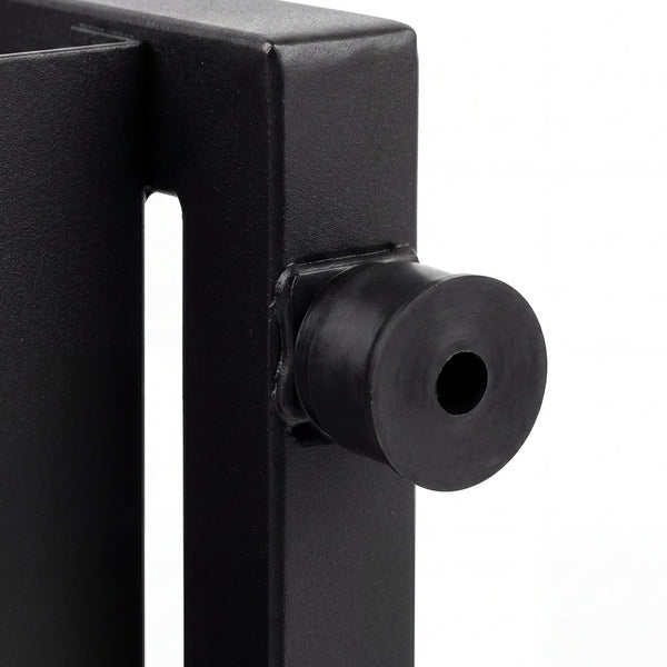 Levede Monitor Stand Riser Metal Computer Desk Organizer Shelf Drawer Pen Holder Black Monitor Mounts & Stands