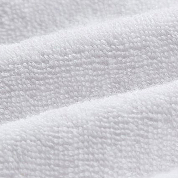 Dreamz Waterproof Terry Cotton Fitted Mattress Protector X Large Mattress Toppers & Protectors