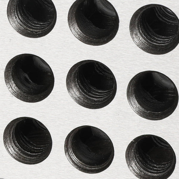 Traderight 1 2 3 Precision Machining Blocks Hardened Steel Drill Attachments