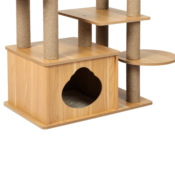 Pawz Cat Tree Scratching Post Scratcher Furniture & Scratchers