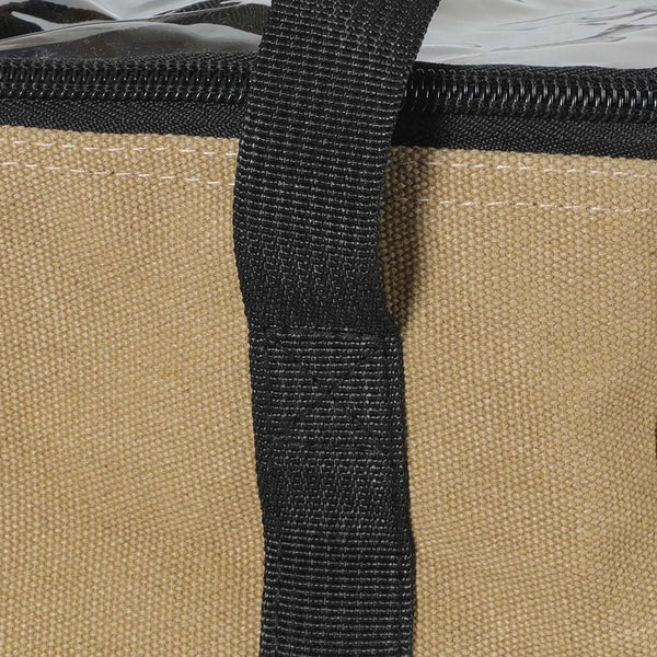 Slimbridge 3Pcs Camping Canvas Storage Khaki Camping Storage