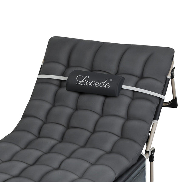 Levede Folding Camping Bed Cots Sleeping Mats