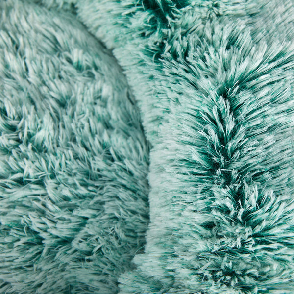 Pawz Replaceable Cover For Dog Calming M Teal Medium Pet Beds