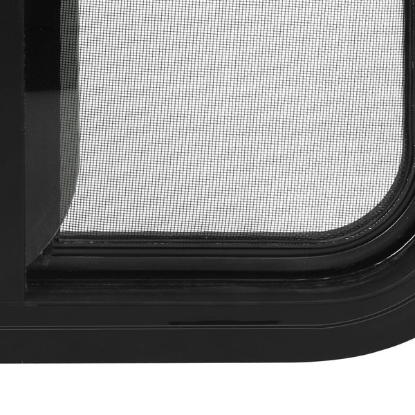 Manan Sliding Motorhome Black Windows