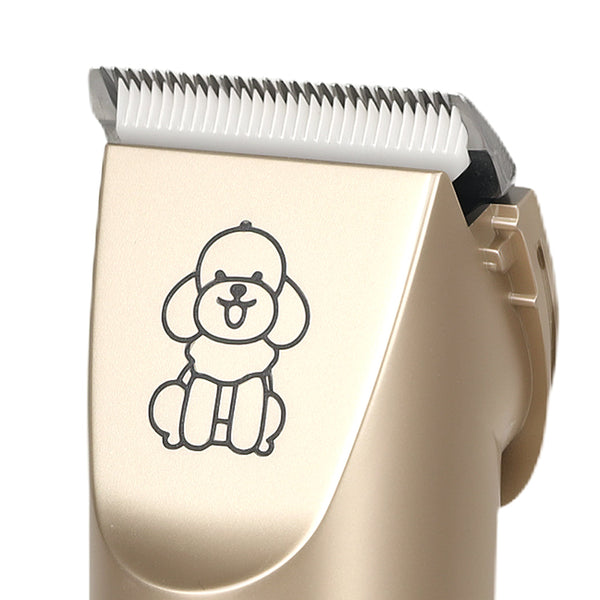 Pawz Pet Clipper Cat Trimmer Shaver Kit Dog Grooming
