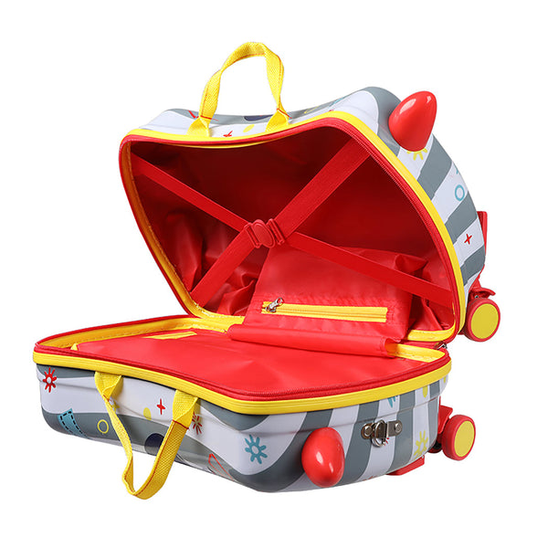 Bopeep Kids Ride On Suitcase Children Suitcases