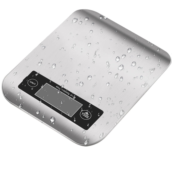Digital Kitchen Food Scales 10Kg Lcd Kitchen Scales