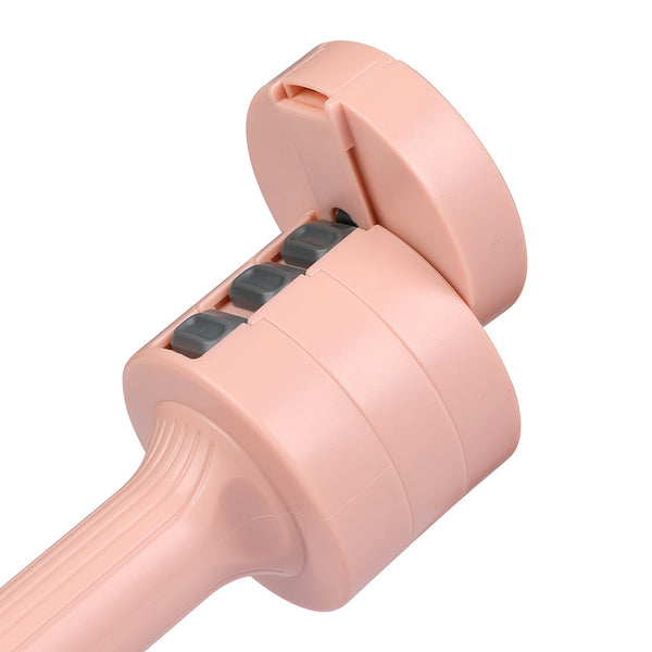 Centra A Pair Of 1Kg To 5Kg Pink Dumbbells