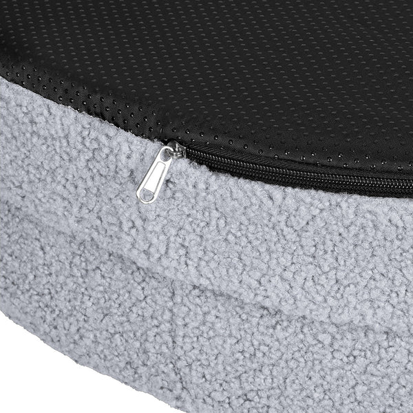 Pawz Pet Orthopedic Calming Bed Memory Foam Dog Sofa Pet Beds