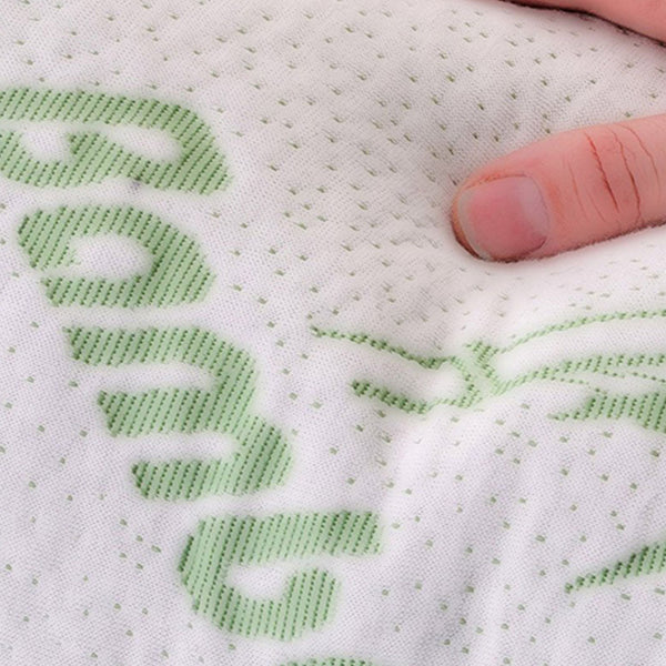 Dreamz 2X Memory Foam Pillow Bamboo Pillows