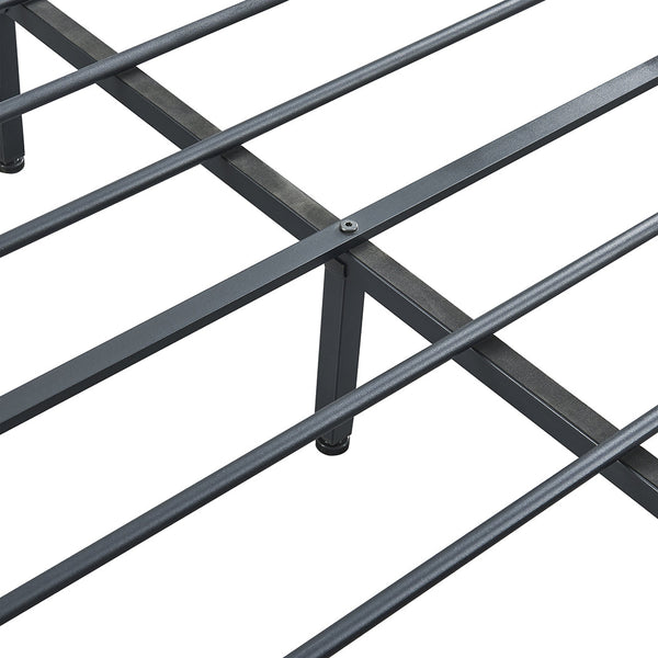 Levede Industrial Bed Frame Double Mattress Double Bed Frames