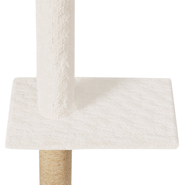 Pawz Cat Tree Tower Scratching Post Scratcher 230 275Cm Furniture & Scratchers