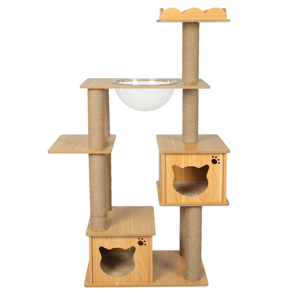Pawz Cat Tree Scratching Post Scratcher Furniture & Scratchers